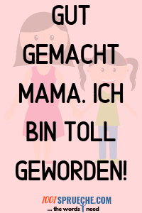 Muttertagssprüche 50 Liebevoll Kurz Lustig Zitate