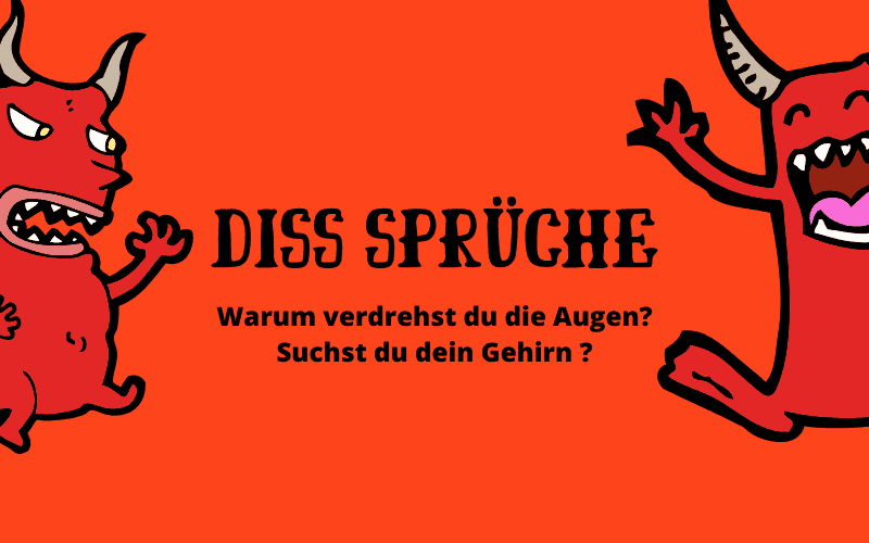 Diss Spruche 80 Lustige Korb Spruche Heftig Beleidigungen