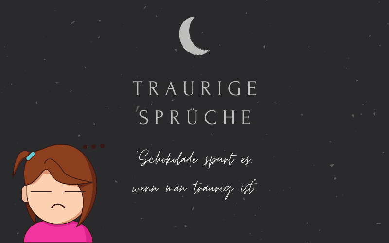 Traurige Spruche 88 Zum Nachdenken Amp Weinen 2019