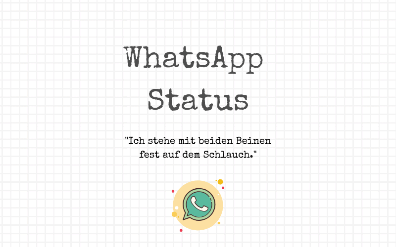 Whatsapp Status Spruche 0 Cool Lustig Zum Nachdenken