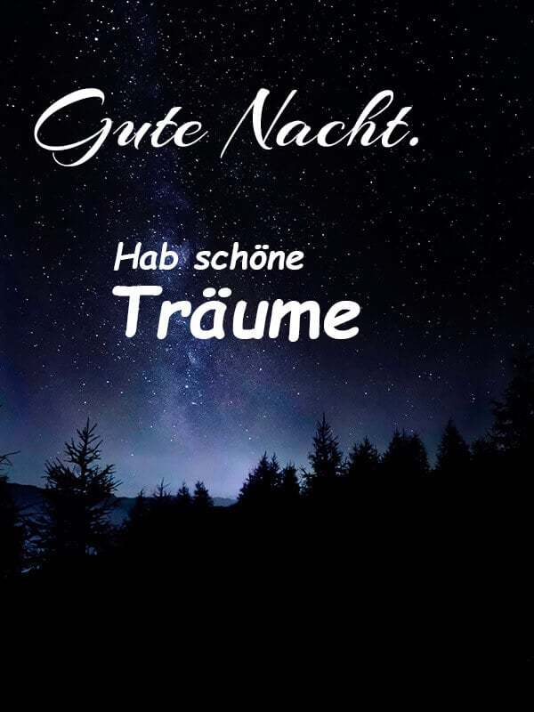 Traurige gute nacht bilder