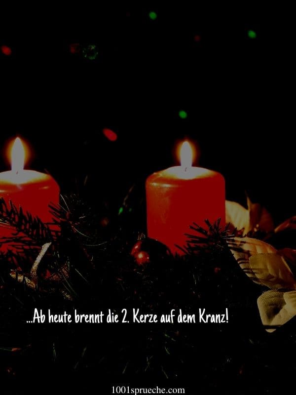 2 Advent Bilder 49 Nett Besinnlich Kreativ Zum Verschicken