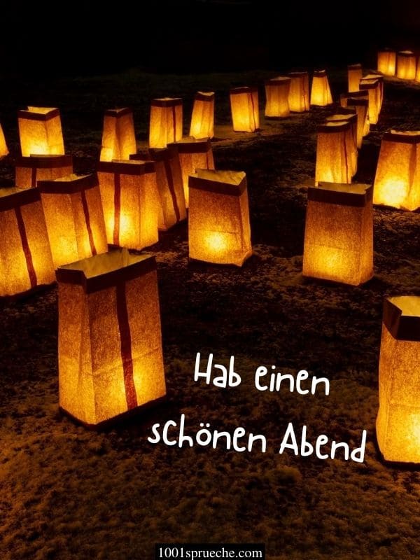 SCHÖNEN ABEND BILDER -Seite 2 | Nett &amp; Liebevoll | Grüße | 2020