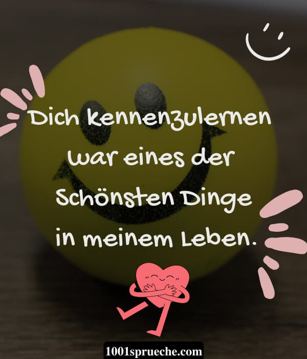 Süße Sprüche (73 +) Emotional & Herzlich Schatz Best Friends
